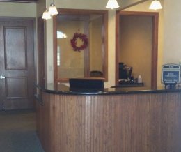 Front-desk